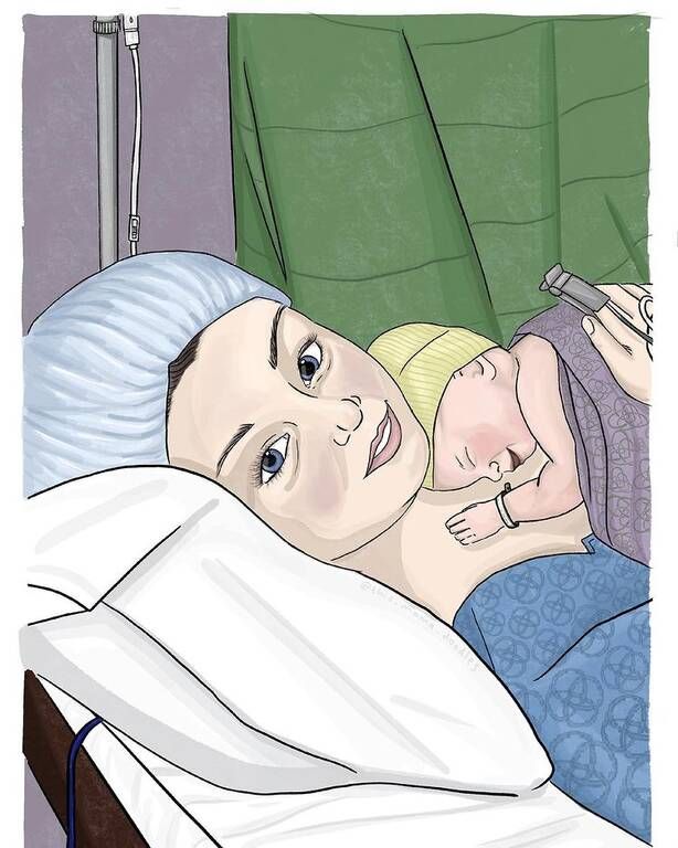 Instagram @this_mama_doodles