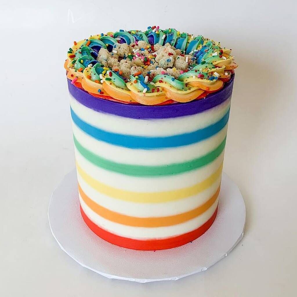 Instagram @cakebyryann