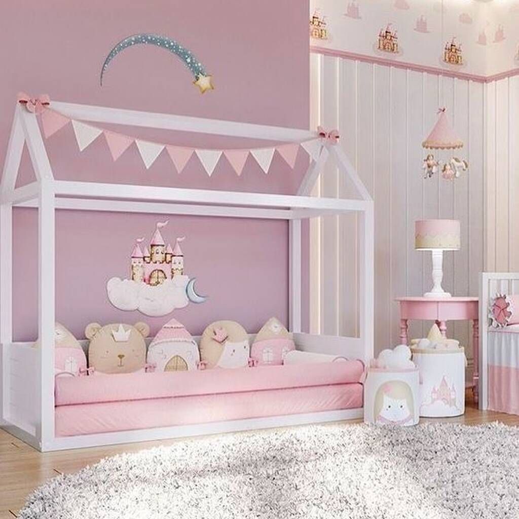 Instagram@ montessori.bedroom