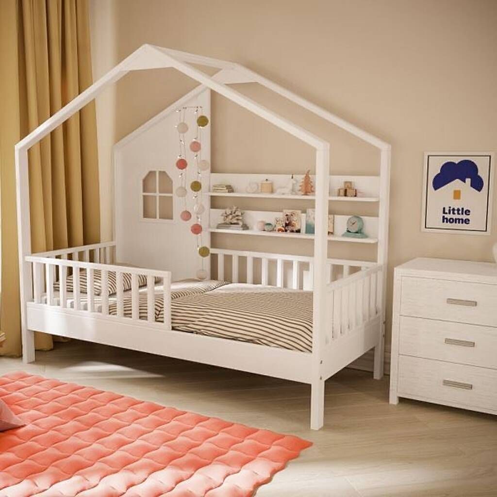 Instagram@ montessori.bedroom