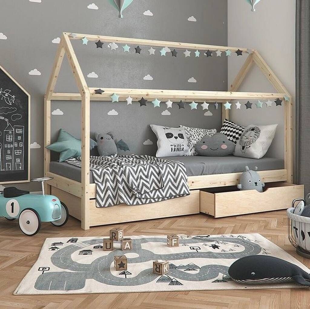 Instagram@ montessori.bedroom