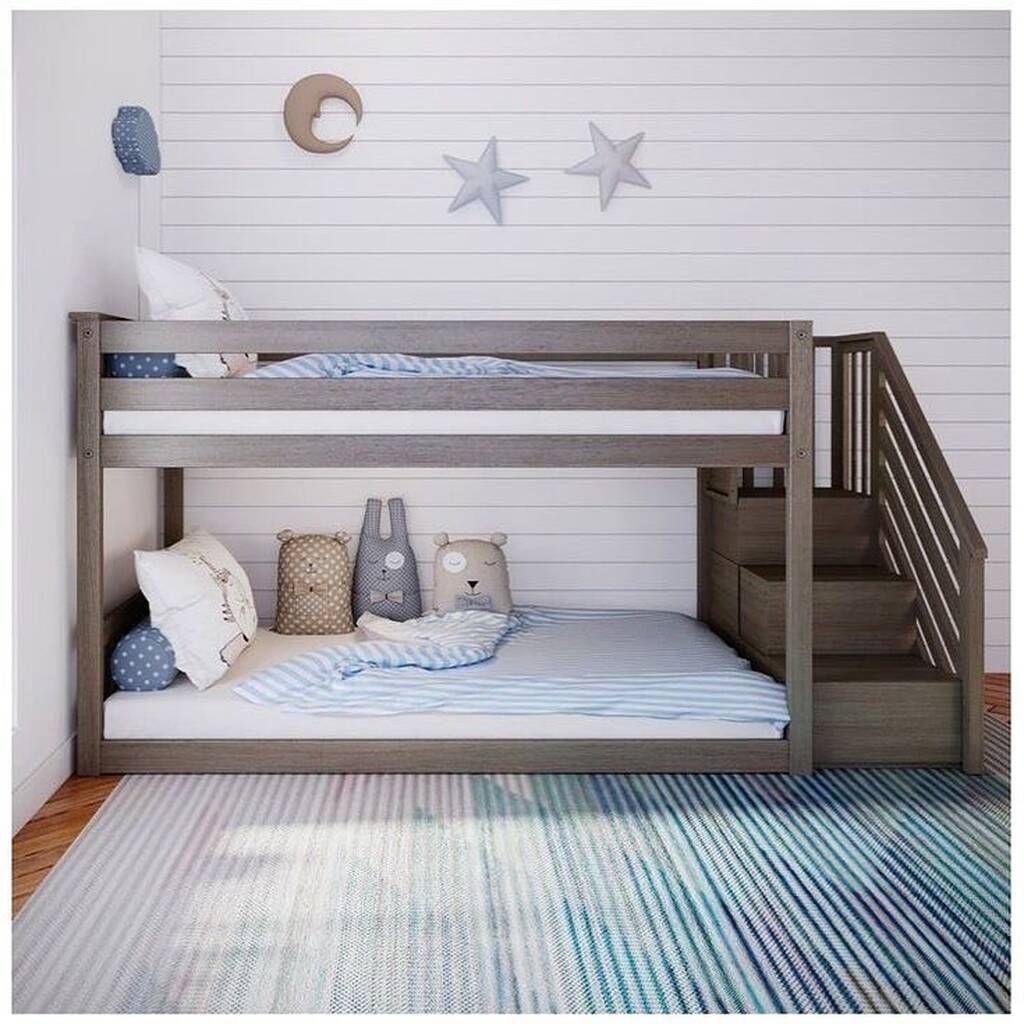 Instagram@ montessori.bedroom