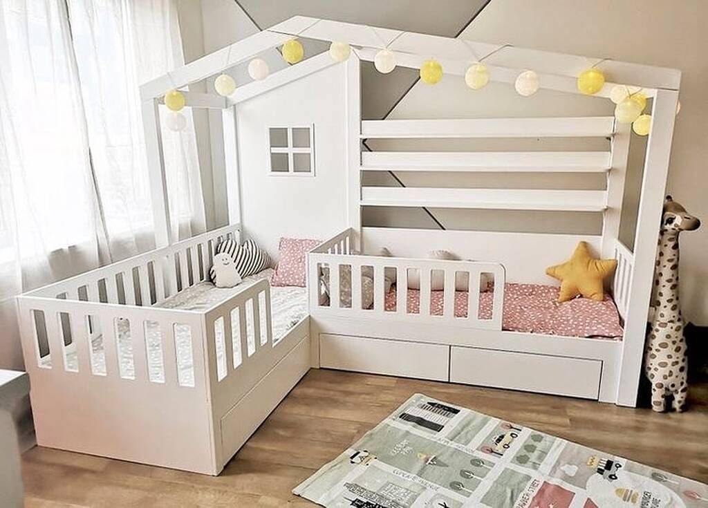 Instagram@ montessori.bedroom