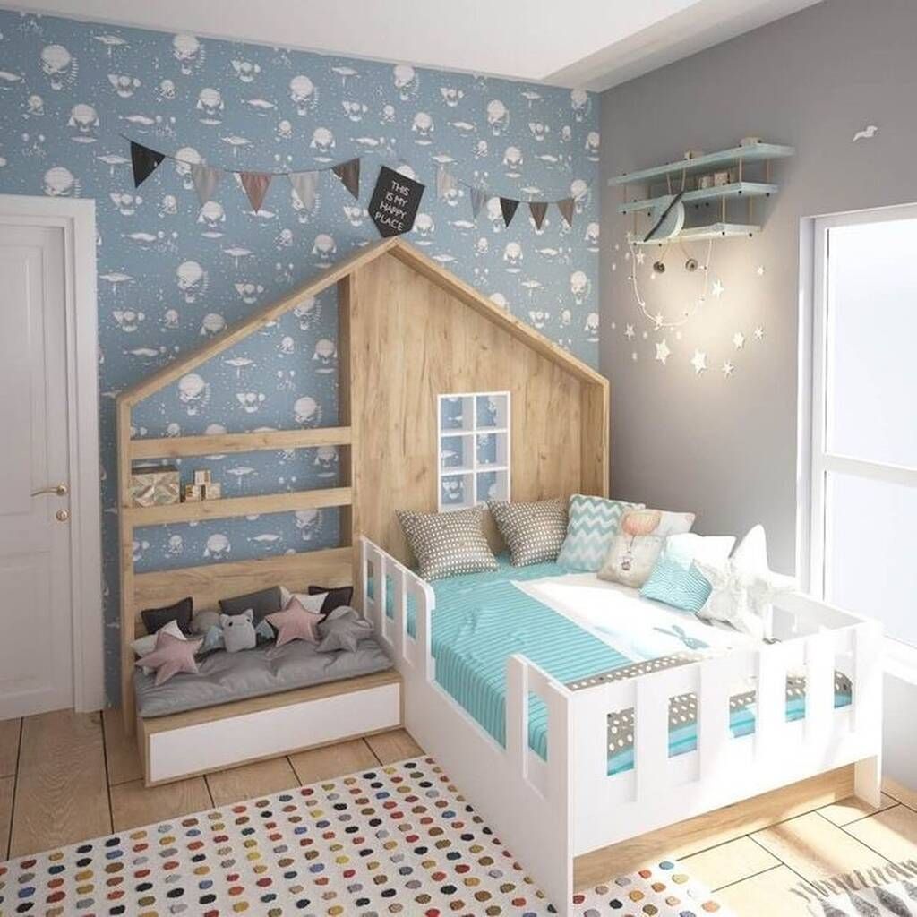 Instagram@ montessori.bedroom