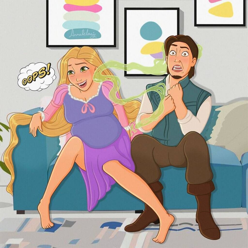 Instagram @annabell_illustration