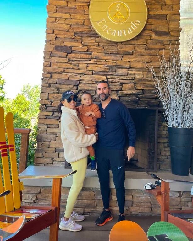 Eva Longoria: Παντού με τον γιο της - Δείτε πόσο μεγάλωσε