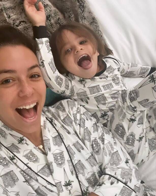 Eva Longoria: Παντού με τον γιο της - Δείτε πόσο μεγάλωσε