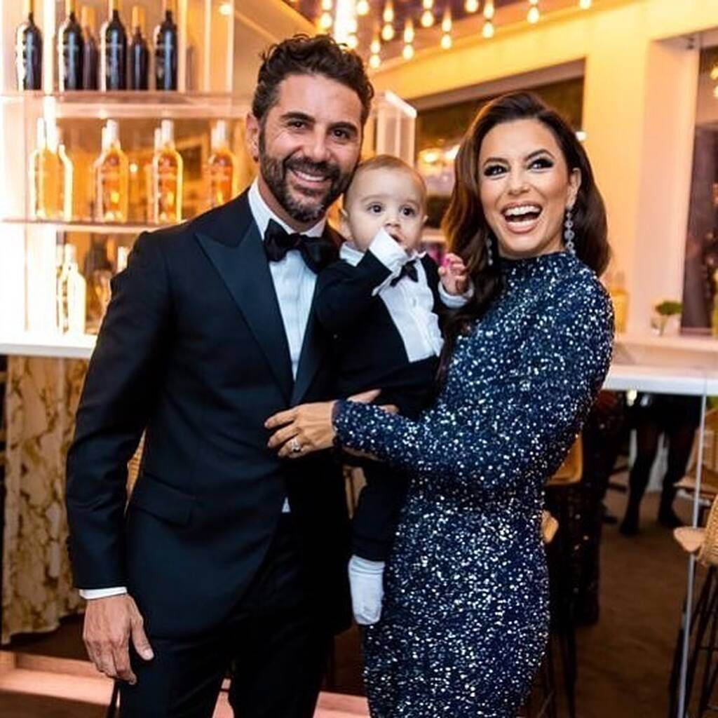 Eva Longoria: Παντού με τον γιο της - Δείτε πόσο μεγάλωσε