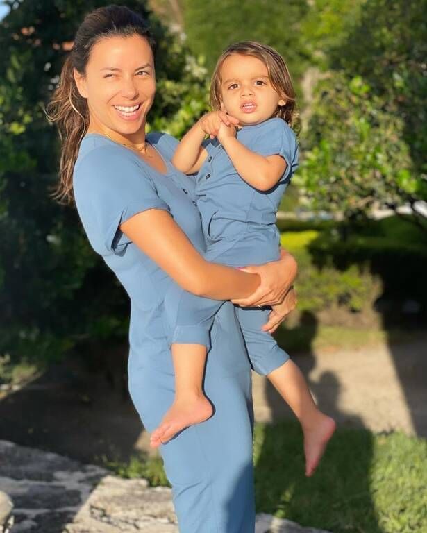 Eva Longoria: Παντού με τον γιο της - Δείτε πόσο μεγάλωσε