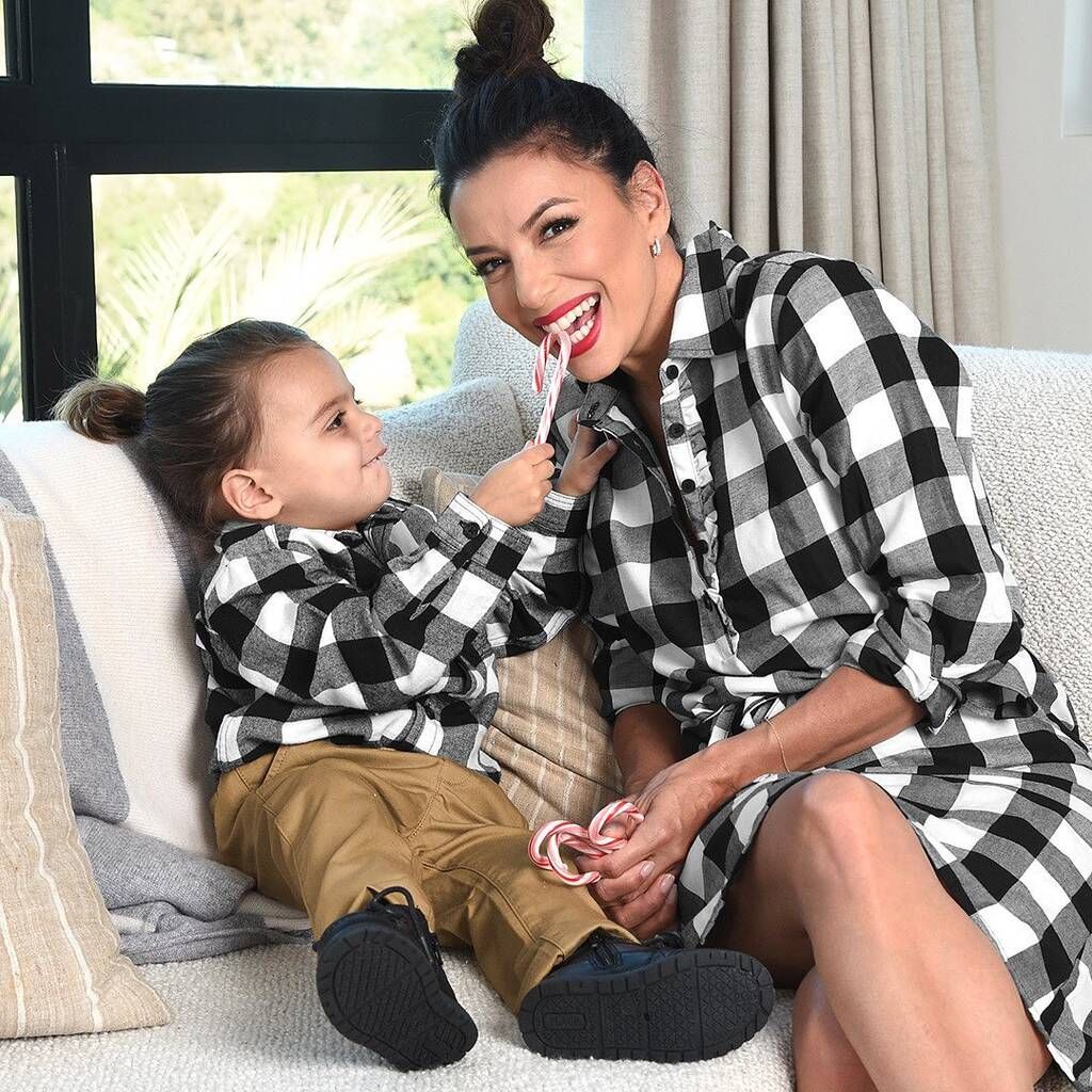 Eva Longoria: Παντού με τον γιο της - Δείτε πόσο μεγάλωσε