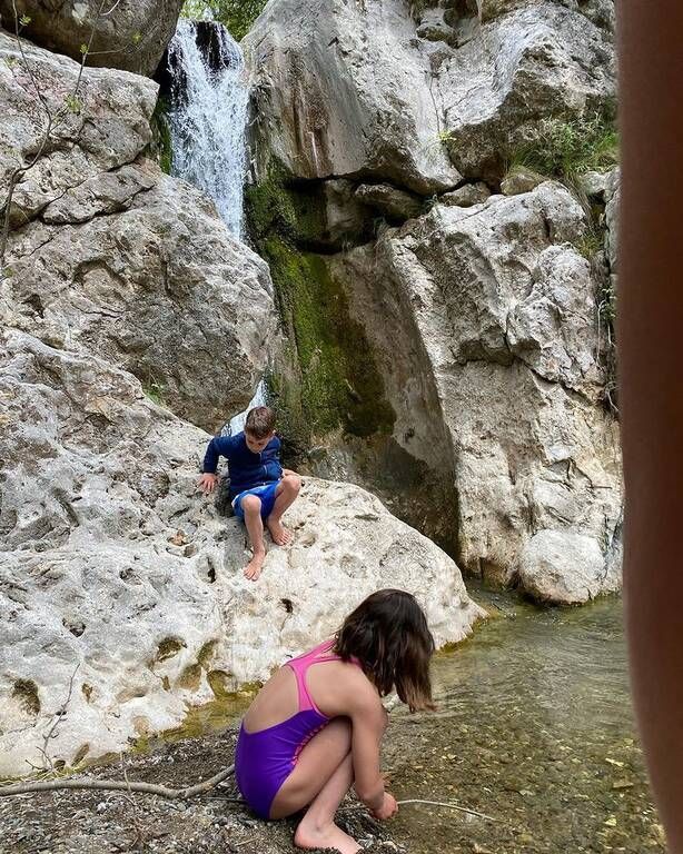 Κάτια Ζυγούλη: Φωτογράφισε τις κόρες της έτσι όπως δεν τις έχουμε ξαναδεί