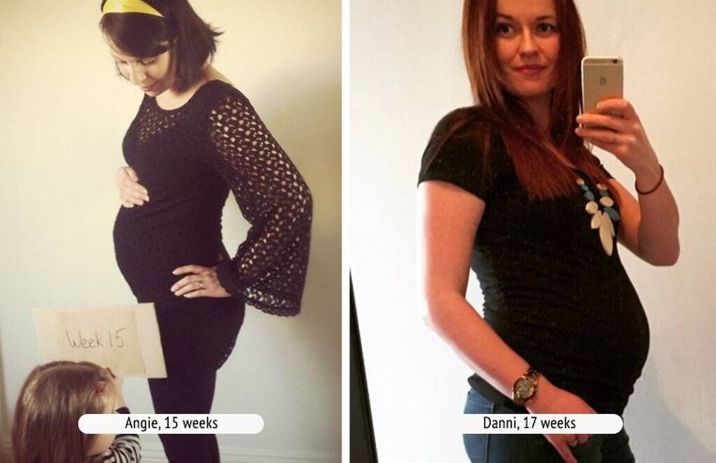 Bump shaming: Yπάρχει και πρέπει να σταματήσει αμέσως (εικόνες)