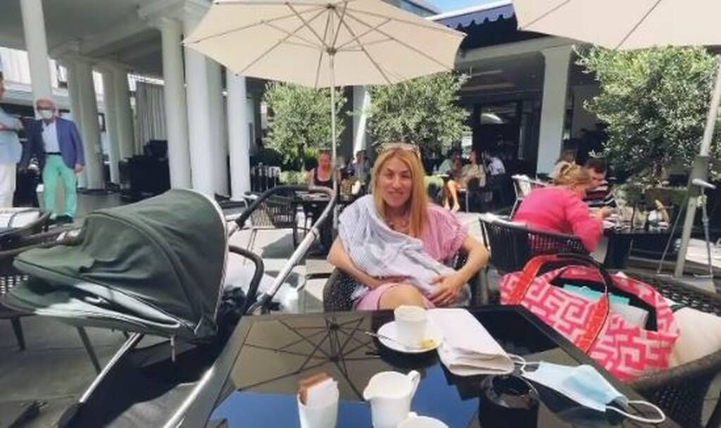 Μαρία Ηλιάκη