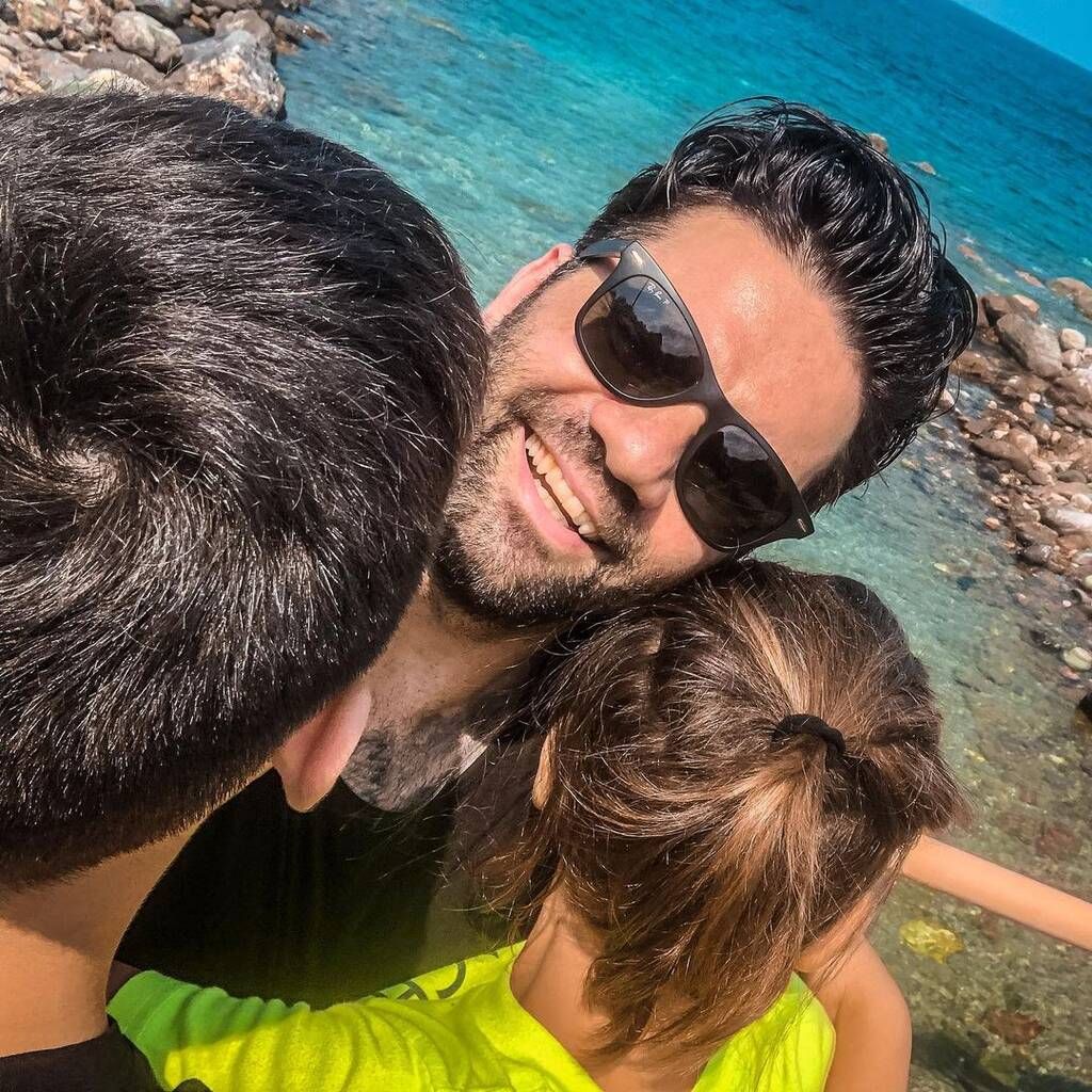 Σίσσυ Χρηστίδου: Μετά από καιρό φωτογραφίζεται με τον μικρό της γιο