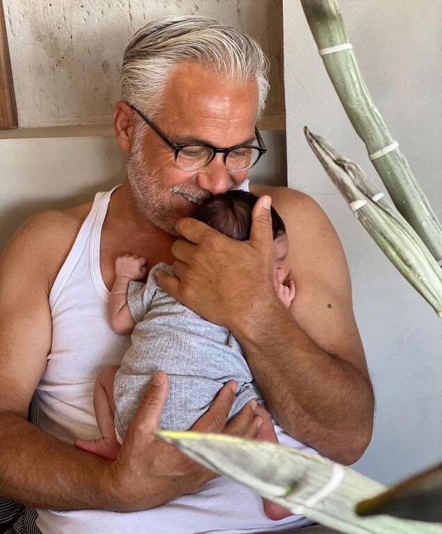 Χάρης Χριστόπουλος: Συγκινεί με την ανάρτηση που έκανε - “ Θεέ μου, μακάρι...”