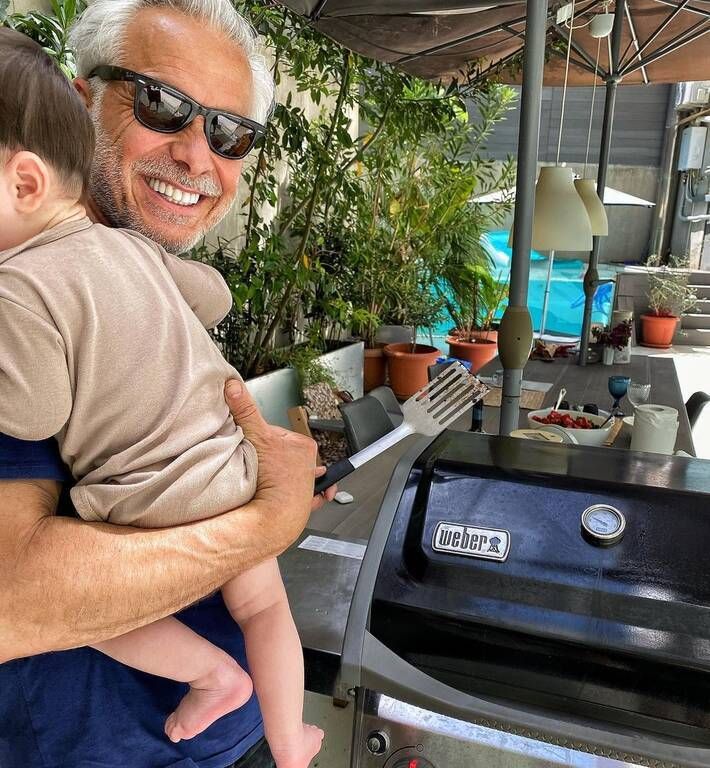 Χάρης Χριστόπουλος: Συγκινεί με την ανάρτηση που έκανε - “ Θεέ μου, μακάρι...”