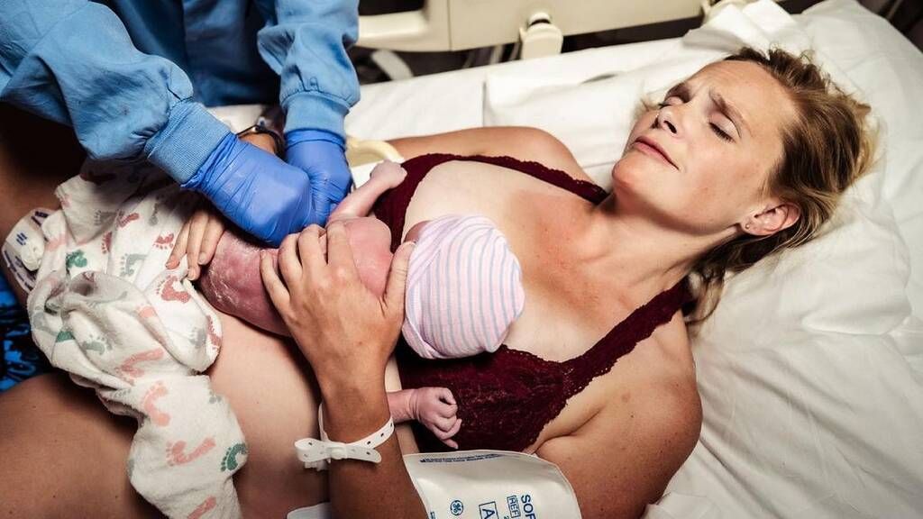 Instagram @ monetnicolebirths