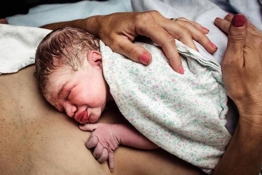Instagram @ monetnicolebirths