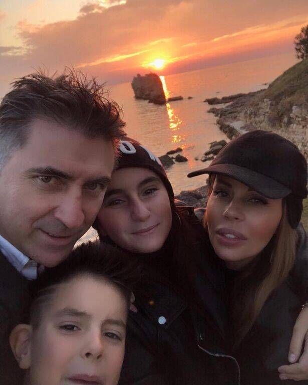 Ζαγοράκης - Λίλη: Ο γιος τους έγινε 11 ετών - Δείτε φώτο από το πάρτι του