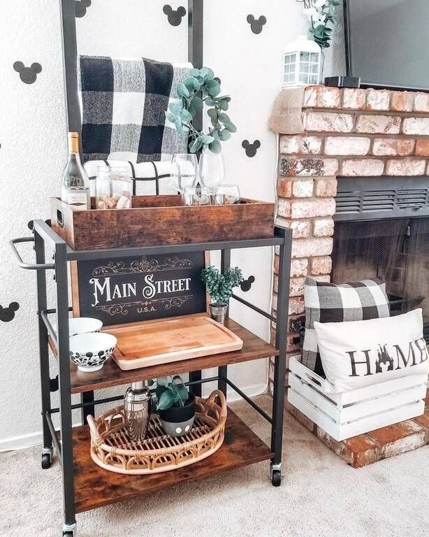 Instagram@happiestdisneyhome/ @its.our.smallworld /@vasaglefurniture
