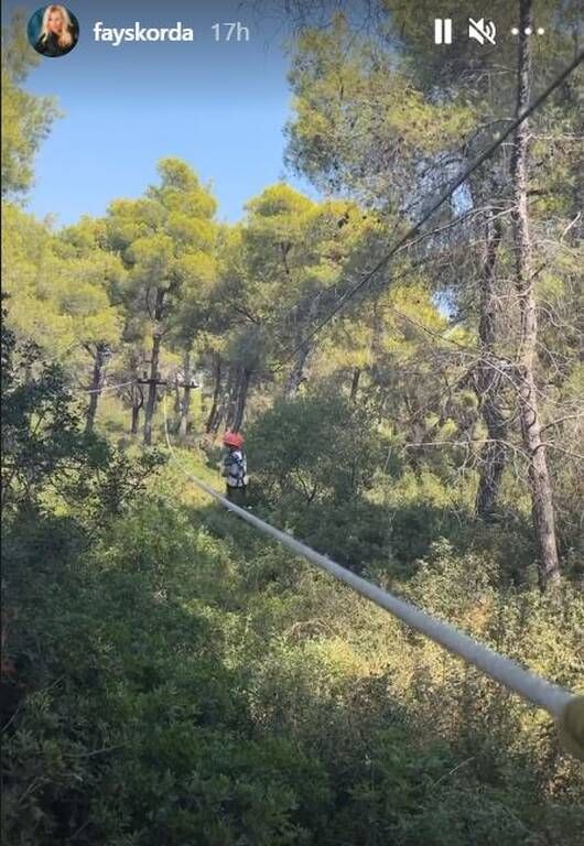 Φαίη Σκορδά: “Μη μιλάς, κοιμήσου” – Η τρυφερή φώτο με τον γιο της