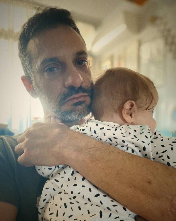 Γιώργος Χρανιώτης: Δείτε το απίθανο βίντεο που δημοσίευσε με τον γιο του
