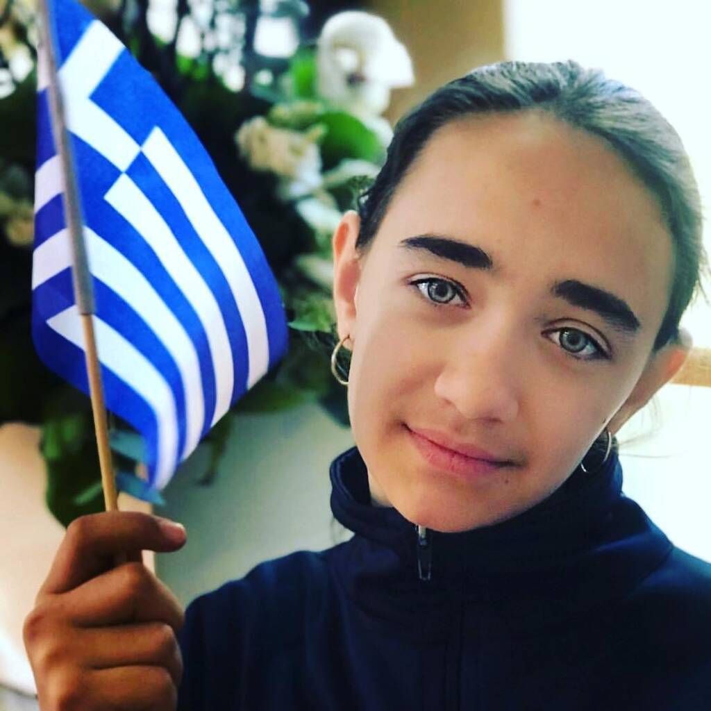 Θάνος Πετρέλης: Η κόρη του Αγάπη μεγάλωσε και είναι πανέμορφη (pics)