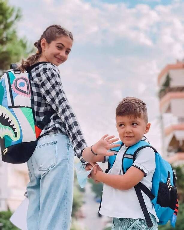 Μάνος Παπαγιάννης: "Good school year!!! "