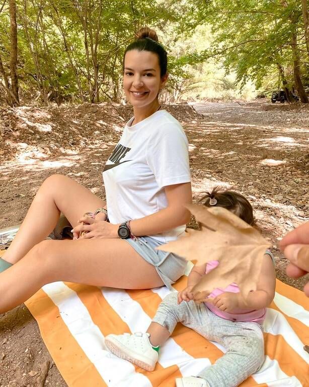 Νικολέττα Ράλλη: Η κόρη της ενθουσιάστηκε με αυτή την παιδική σειρά