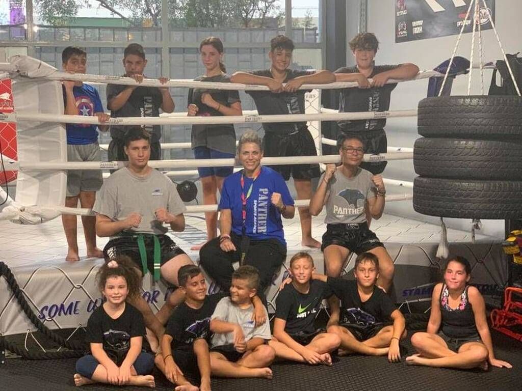 Τι προσφέρει το Kick Boxing στα παιδιά;