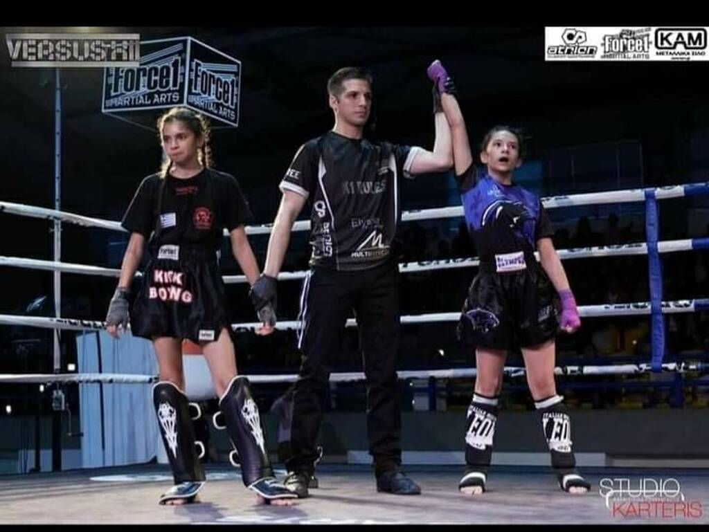 Τι προσφέρει το Kick Boxing στα παιδιά;
