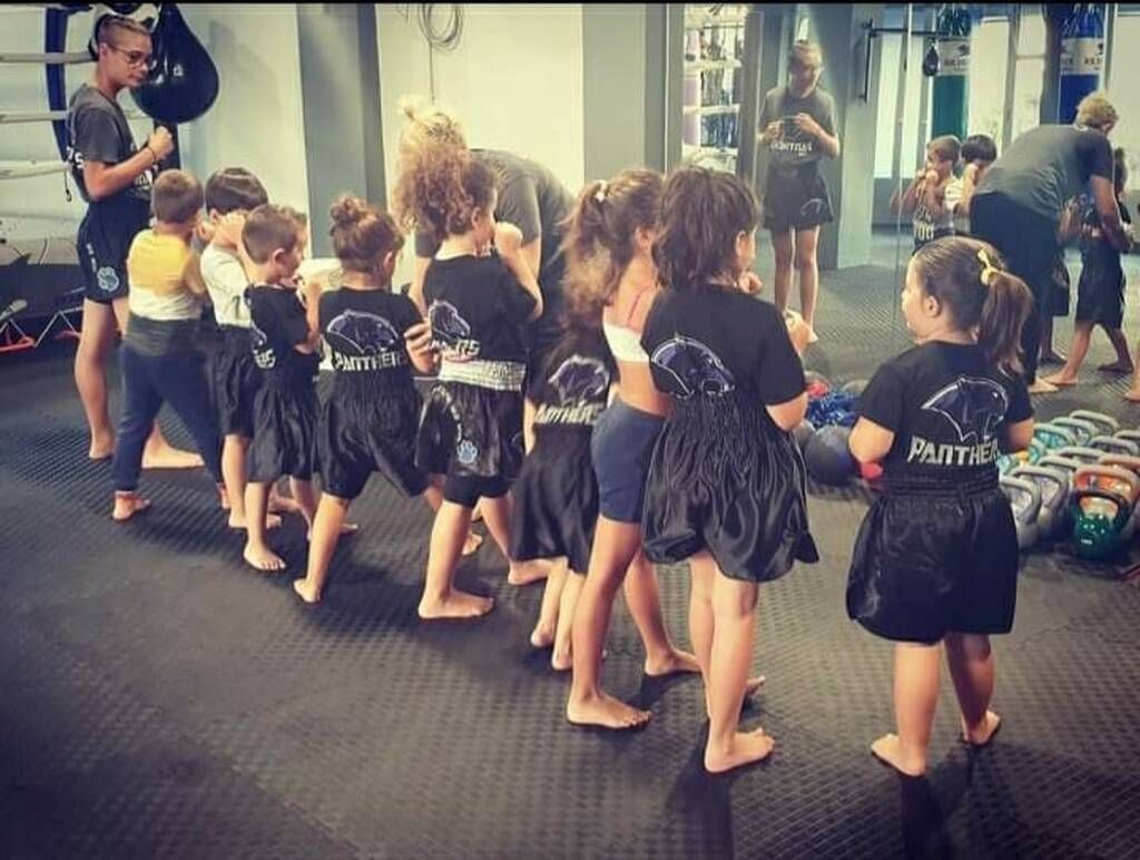 Τι προσφέρει το Kick Boxing στα παιδιά;