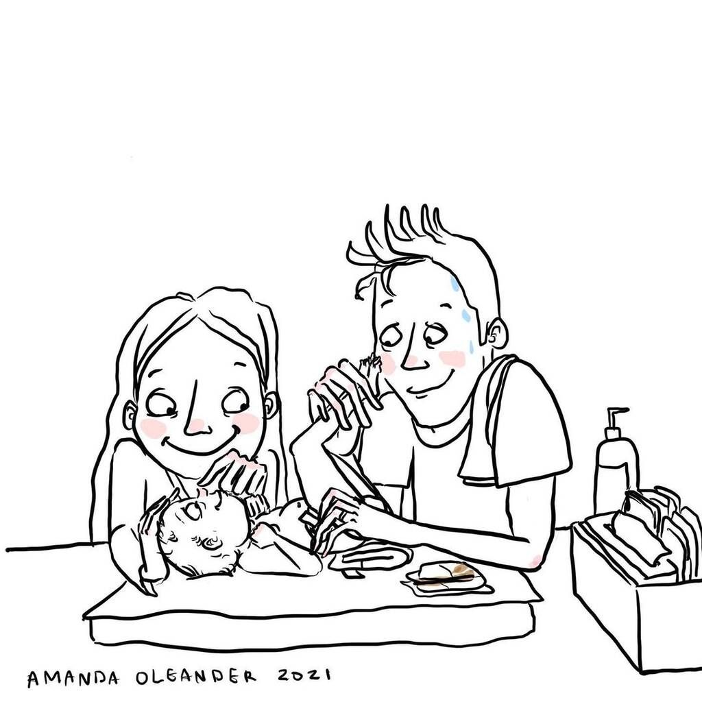 Instagram @ amandaoleander