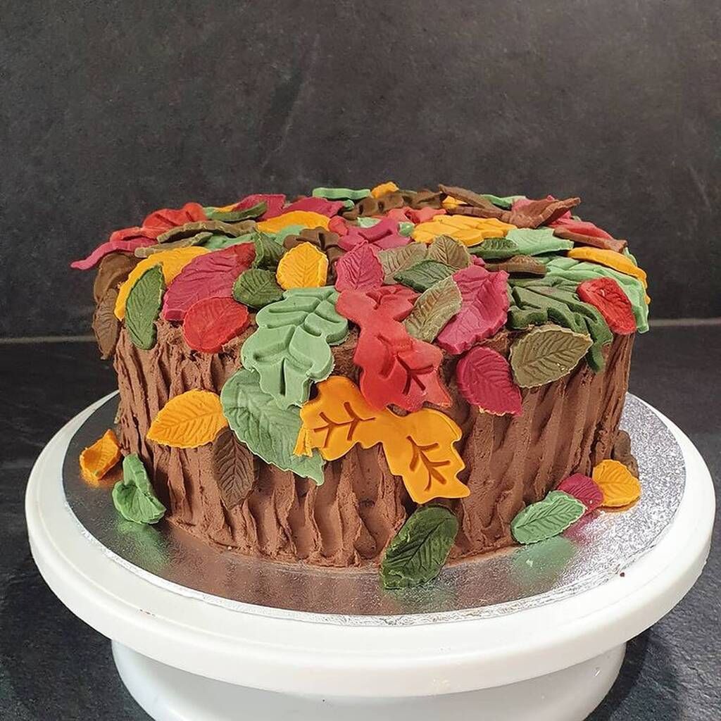 Instagram @jollygloriouscakesandbakes