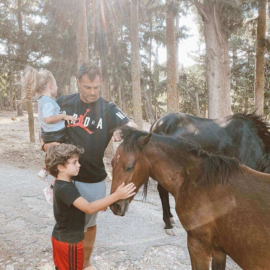 Όλγα Πηλιάκη: Απίθανο το στιλ της κόρης της στο σχολείο