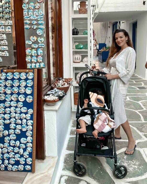 Νικολέττα Ράλλη