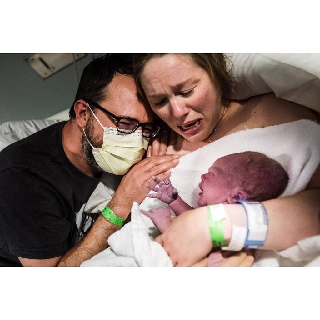 instagram @ monetnicolebirths