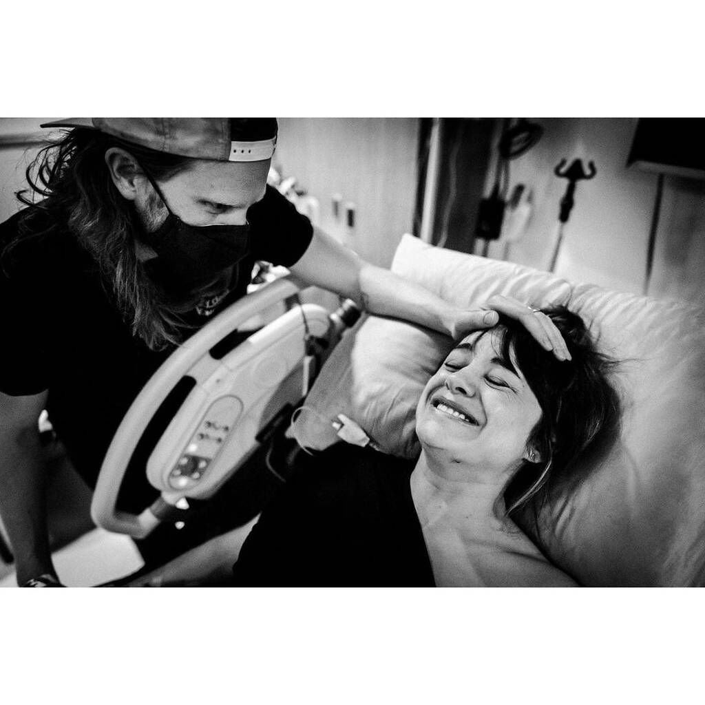instagram @ monetnicolebirths