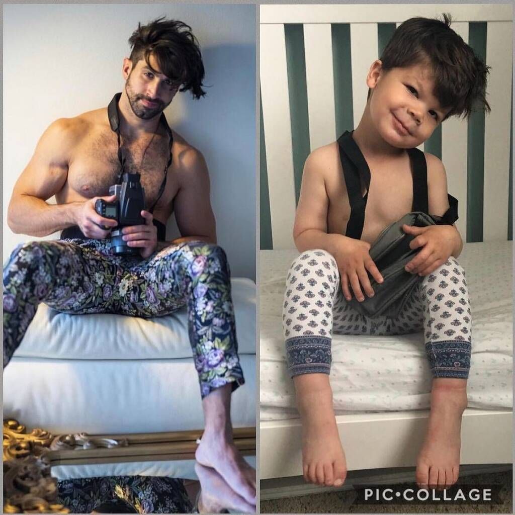 Instagram @ babyandthebody