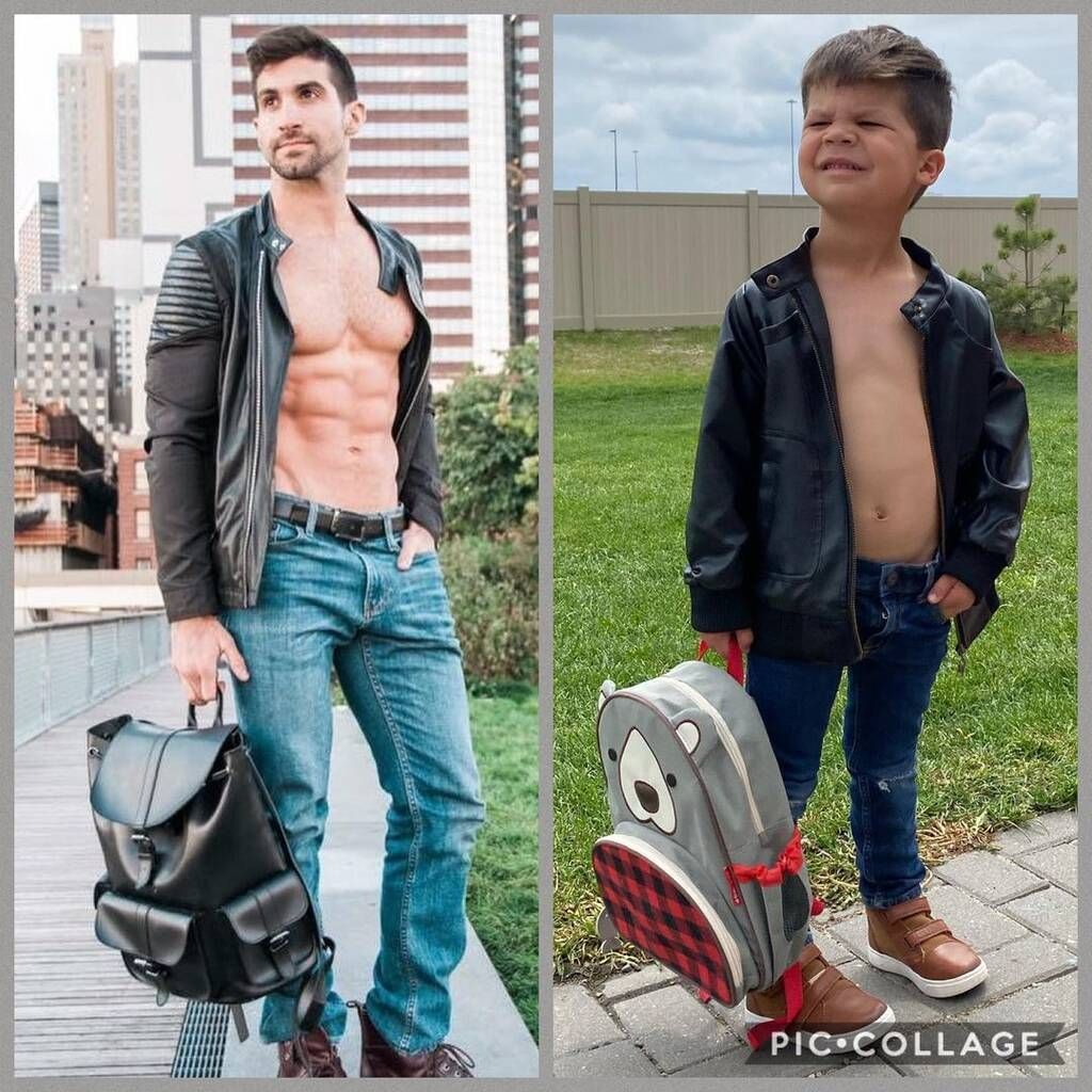 Instagram @ babyandthebody
