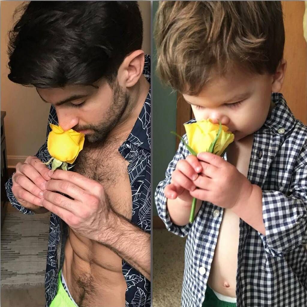 Instagram @ babyandthebody