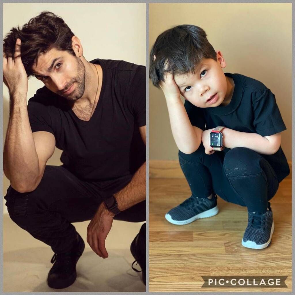 Instagram @ babyandthebody