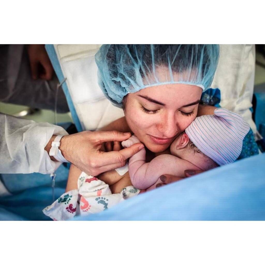 instagram @monetnicolebirths