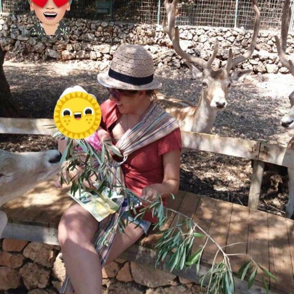 Κλέλια Ρένεση: Κάνει γυμναστική μαζί με την κόρη της