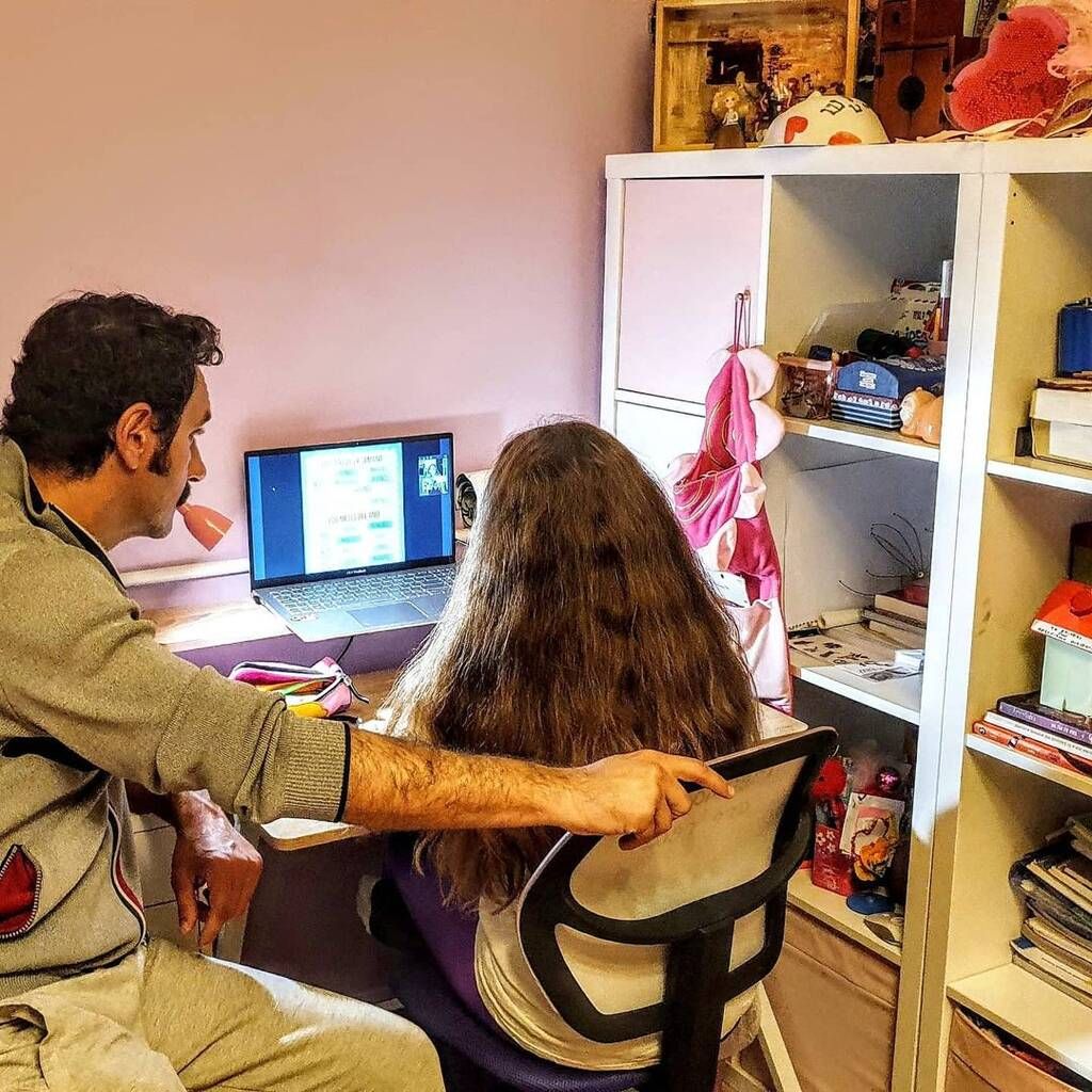 Μελέτης Ηλίας: Δείτε το παιδικό δωμάτιο της κόρης του ( εικόνες)