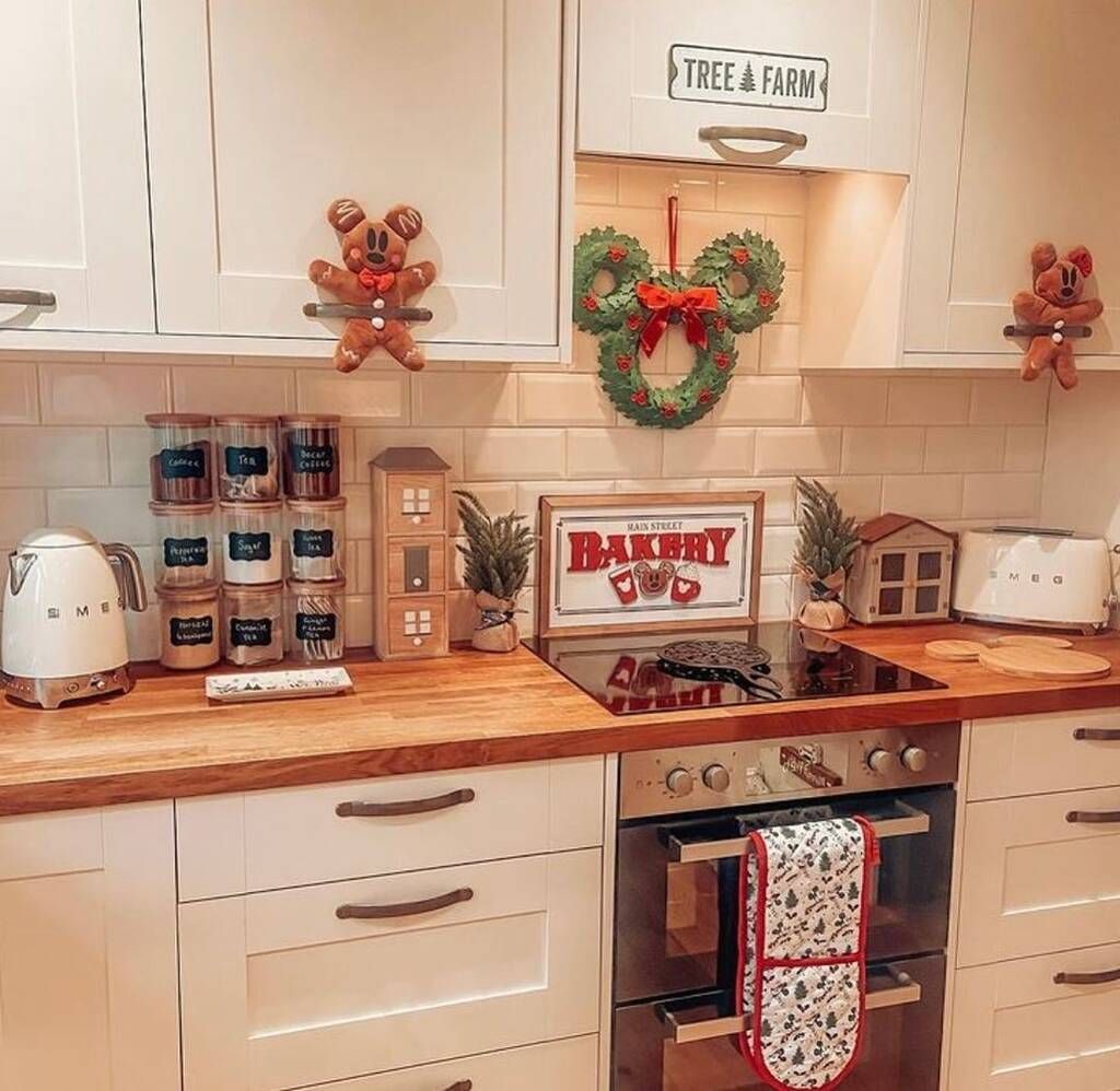 Πηγή φωτογραφίας: Instagram / happiestdisneyhome