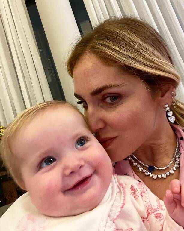 Chiara Ferragni: Το απίθανο φωτογραφικό άλμπουμ της μικρής Vittoria