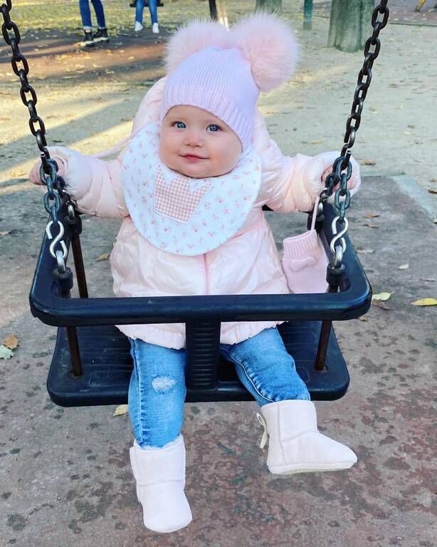 Chiara Ferragni: Το απίθανο φωτογραφικό άλμπουμ της μικρής Vittoria