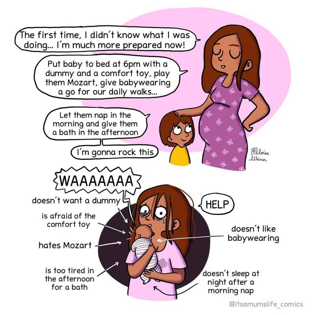 Πηγή φωτογραφίας: Instagram / itsamumslife_comics