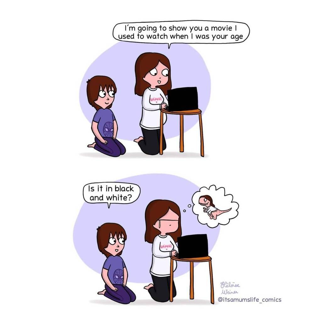 Πηγή φωτογραφίας: Instagram / itsamumslife_comics